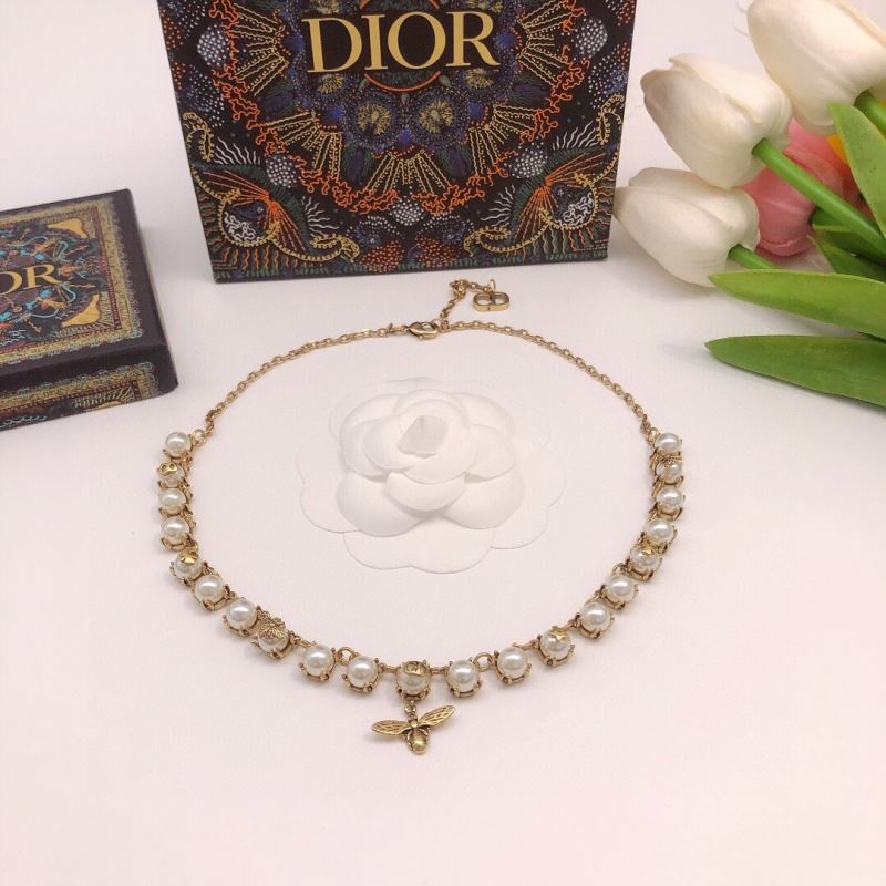 chr1st1an D10r necklaces